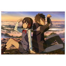 Load image into Gallery viewer, Mitsuha and Taki (Your Name) Jigsaw Puzzle
