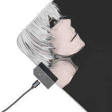 Load image into Gallery viewer, Anime Tokyo Ghoul RGB LED Mouse Pad (Desk Mat)
