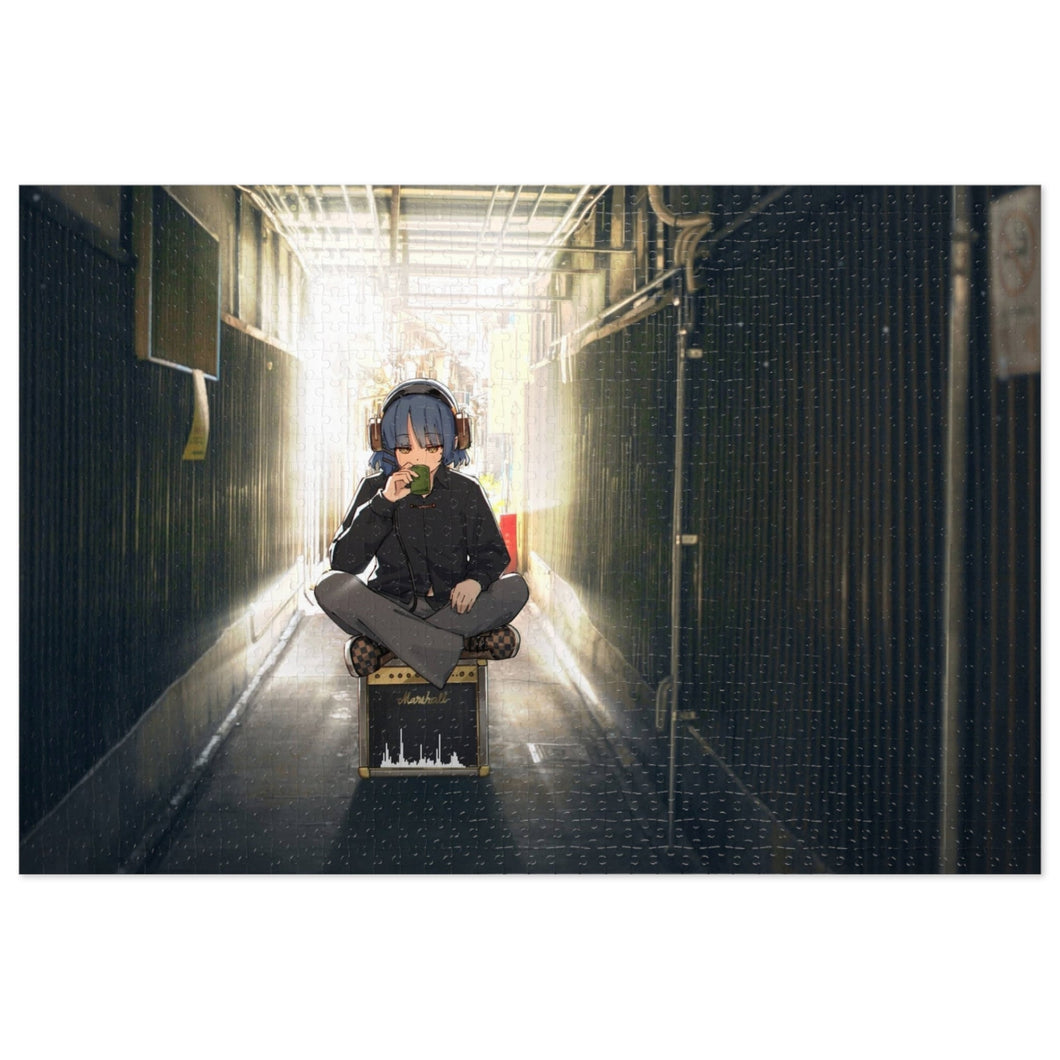 Yamada Ryou Jigsaw Puzzle