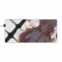 Load image into Gallery viewer, Sword Art Online RGB LED Mouse Pad (Desk Mat)
