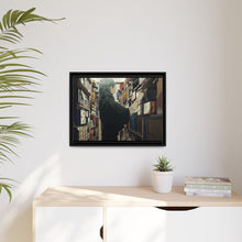 Load image into Gallery viewer, Mahito Canvas Framed Art Print
