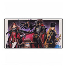 Load image into Gallery viewer, Harlock Mouse Pad (Desk Mat)
