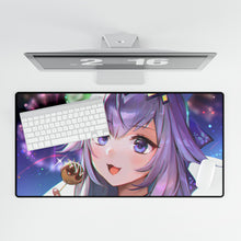 Load image into Gallery viewer, Anime Uma Musume: Pretty Der Mouse Pad (Desk Mat)

