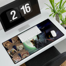 Load image into Gallery viewer, Anime One Piecer Mouse Pad (Desk Mat)
