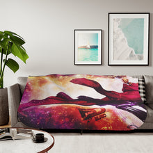 Load image into Gallery viewer, Anime FullMetal Alchemist Sherpa Blanket
