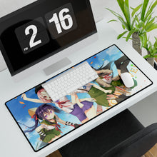 Load image into Gallery viewer, Anime School-Live! Mouse Pad (Desk Mat)
