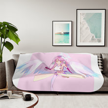 Load image into Gallery viewer, No Game No Life Sherpa Blanket

