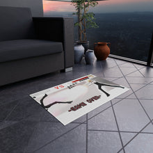 Load image into Gallery viewer, Durarara!! Izaya Orihara, Shizuo Heiwajima Rug

