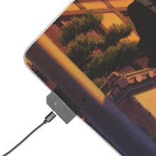 Load image into Gallery viewer, Natsume&#39;s Book Of Friends RGB LED Mouse Pad (Desk Mat)

