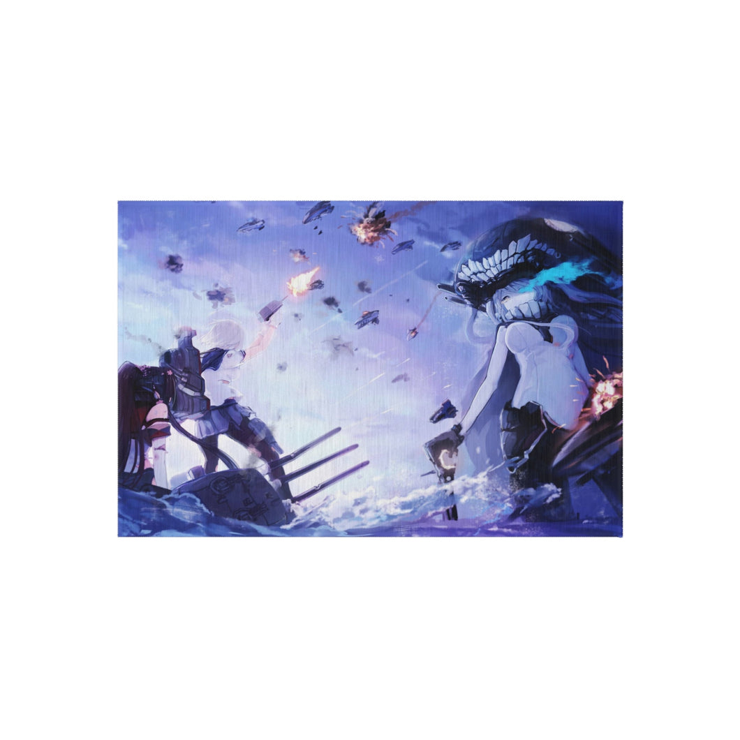 Anime Kantai Collection Rug
