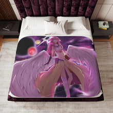 Load image into Gallery viewer, Jibril Sherpa Blanket
