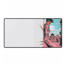 Load image into Gallery viewer, Rohan Kishibe Aesthetic Mouse Pad (Desk Mat)
