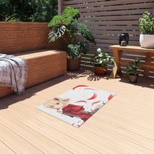 Load image into Gallery viewer, Lycoris Recoil Chisato Nishikigi Rug
