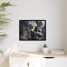 Load image into Gallery viewer, Anime Dragon Ball Canvas Framed Art Print
