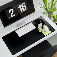 Load image into Gallery viewer, Anime Watamote Mouse Pad (Desk Mat)
