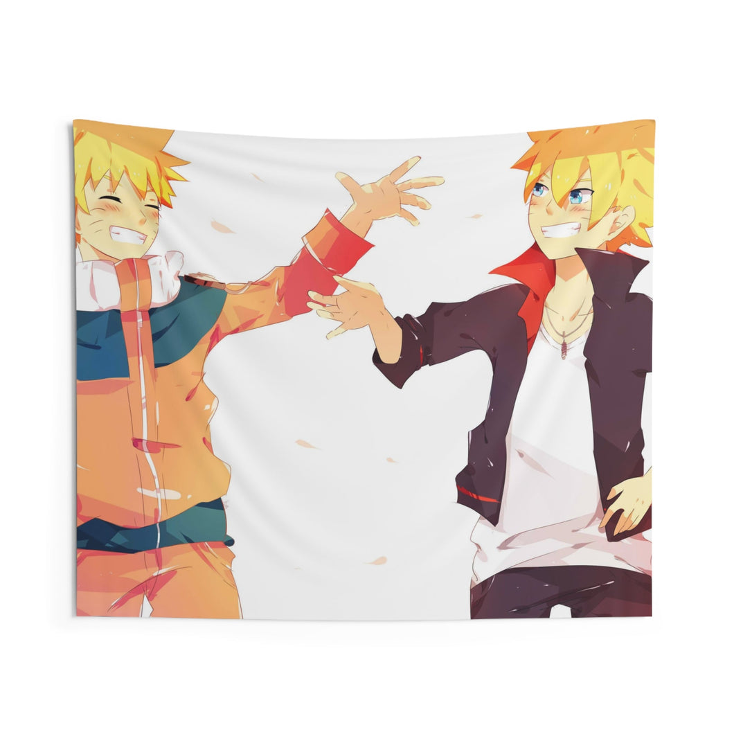 Boruto Indoor Wall Tapestry