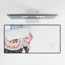 Load image into Gallery viewer, Anime Re:ZERO -Starting Life in Another World- Mouse Pad (Desk Mat)
