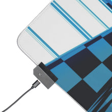 Load image into Gallery viewer, Bakemonogatari RGB LED Mouse Pad (Desk Mat)
