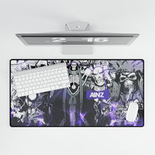 Load image into Gallery viewer, Anime Overlord Mouse Pad (Desk Mat)
