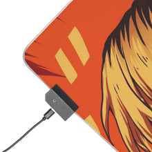 Load image into Gallery viewer, Haikyu!! RGB LED Mouse Pad (Desk Mat)
