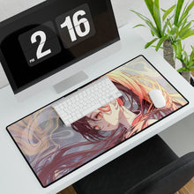 Load image into Gallery viewer, Kyōko Sakura Mouse Pad (Desk Mat)
