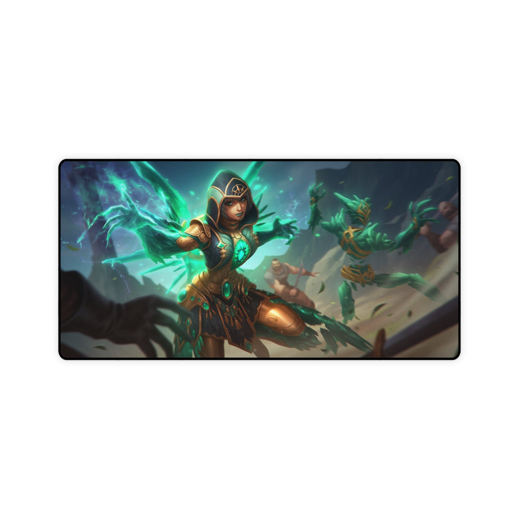 Geomancer Persephone Mouse Pad (Desk Mat)