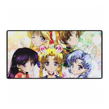 Load image into Gallery viewer, Anime Sailor Moon Mouse Pad (Desk Mat)
