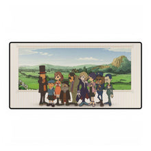 Load image into Gallery viewer, Professor Layton Mouse Pad (Desk Mat)
