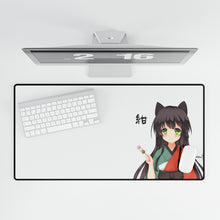 Load image into Gallery viewer, Anime Urara Meirochō Mouse Pad (Desk Mat)
