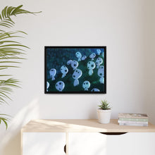 Load image into Gallery viewer, Princess Mononoke Canvas Framed Art Print
