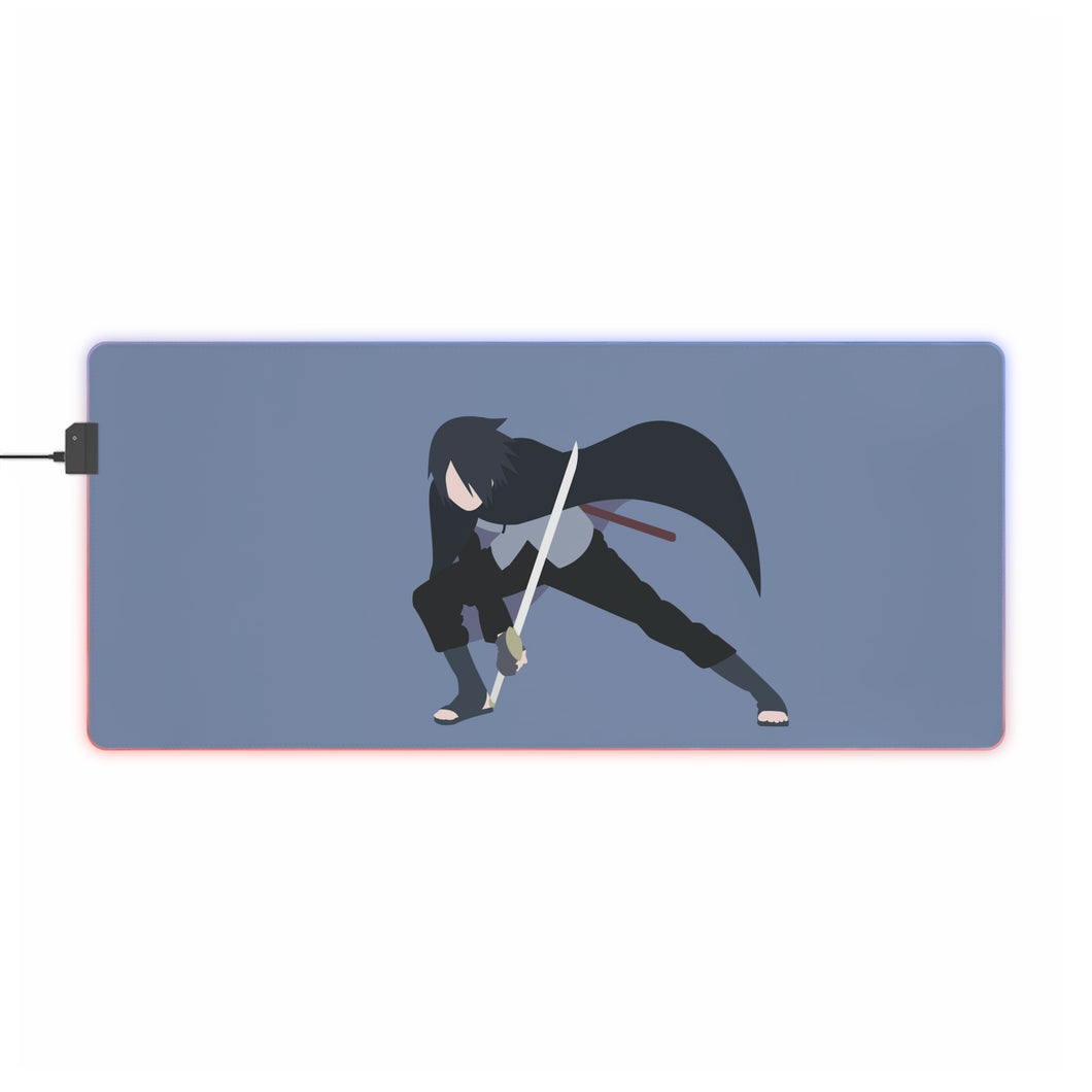Boruto RGB LED Mouse Pad (Desk Mat)