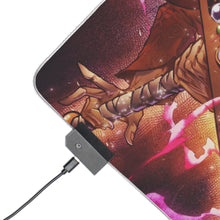 Load image into Gallery viewer, Dracule Mihawk RGB LED Mouse Pad (Desk Mat)
