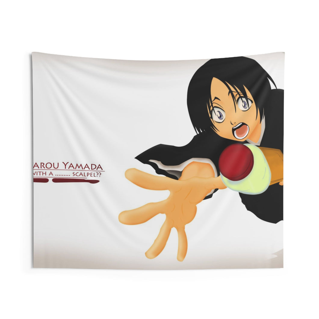 Anime Bleach Indoor Wall Tapestry