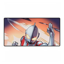 Load image into Gallery viewer, Anime Ultraman Mouse Pad (Desk Mat)
