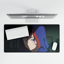 Load image into Gallery viewer, Zom 100: Bucket List of the Deadr Mouse Pad (Desk Mat)
