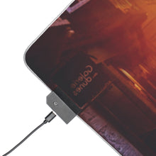 Load image into Gallery viewer, Anime Tokyo Ghoul RGB LED Mouse Pad (Desk Mat)
