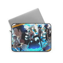 Load image into Gallery viewer, Ao No Exorcist Laptop Sleeve
