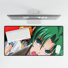Load image into Gallery viewer, Anime When They Cry Mouse Pad (Desk Mat)
