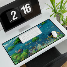 Load image into Gallery viewer, Anime Ponyo Mouse Pad (Desk Mat)
