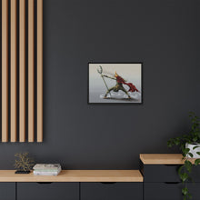 Load image into Gallery viewer, One Piece Usopp Canvas Framed Art Print
