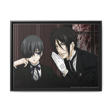 Load image into Gallery viewer, Secret Canvas Framed Art Print
