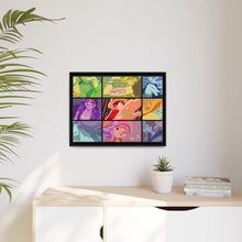 Load image into Gallery viewer, Anime One Piece Canvas Framed Art Print
