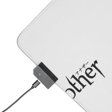 Load image into Gallery viewer, Another Mei Misaki, Kouichi Sakakibara, Izumi Akazawa, Naoya Teshigawara, Yuuya Mochizuki RGB LED Mouse Pad (Desk Mat)
