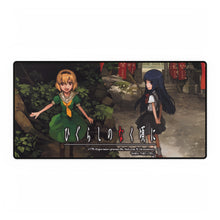 Load image into Gallery viewer, When They Cry Furude Rika Mouse Pad (Desk Mat)
