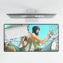 Load image into Gallery viewer, Anime One Piecer Mouse Pad (Desk Mat)

