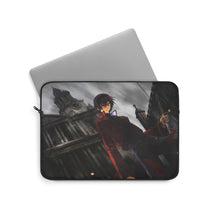 Load image into Gallery viewer, Anime Code Geassr Laptop Sleeve
