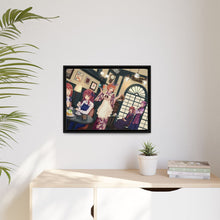 Load image into Gallery viewer, Anime The Quintessential Quintuplets Canvas Framed Art Print

