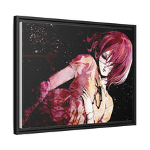 Load image into Gallery viewer, Another Mei Misaki Canvas Framed Art Print
