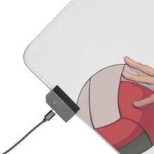 Load image into Gallery viewer, Haikyu!! RGB LED Mouse Pad (Desk Mat)
