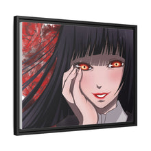 Load image into Gallery viewer, Kakegurui Yumeko Jabami Canvas Framed Art Print
